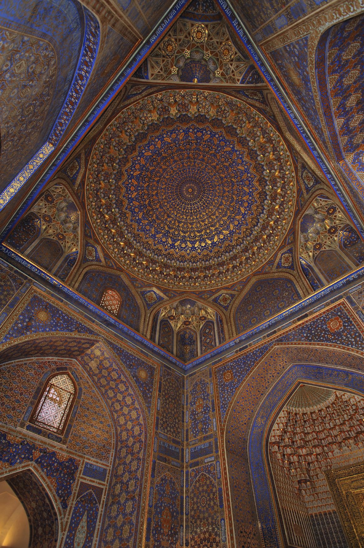 Die Märchen und blühenden Oasen der Seidenstraße