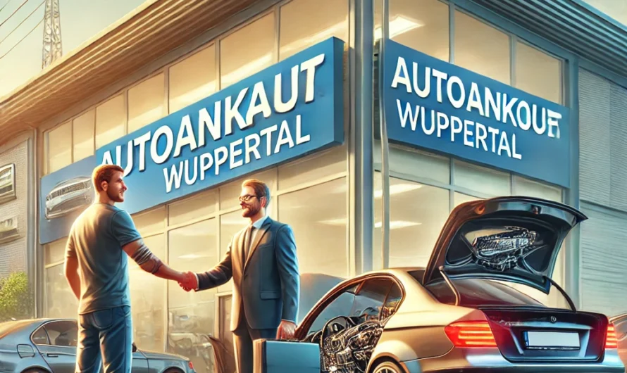 Auto mit Getriebeschaden in Wuppertal verkaufen – Nichts einfacher als das!