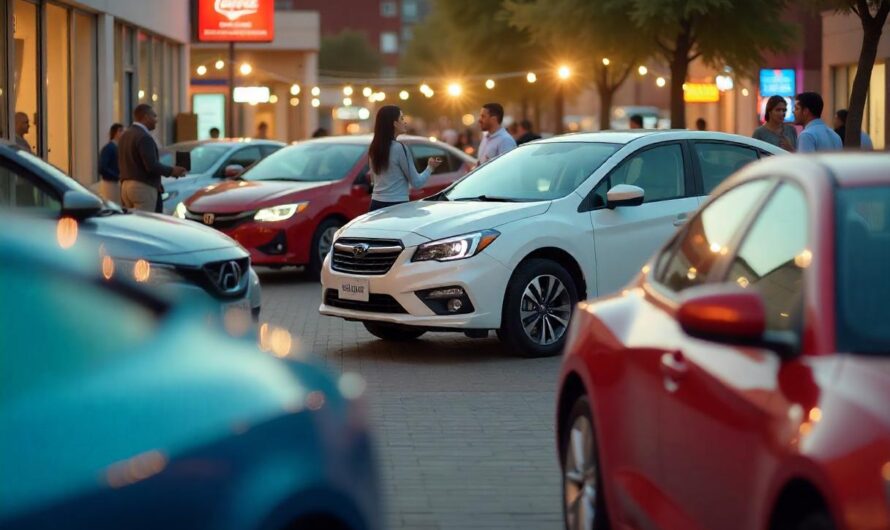 Marktgerechte Preisgestaltung beim Autoankauf in Celle