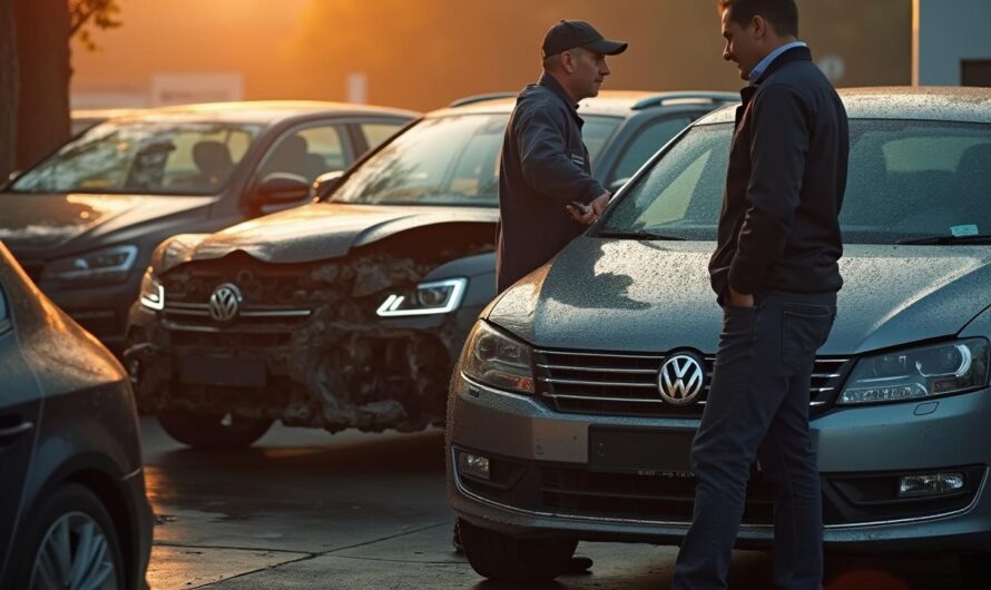 Autoverschrottung mit Bonuszahlung: So profitieren Autofahrer vom Altmetallwert