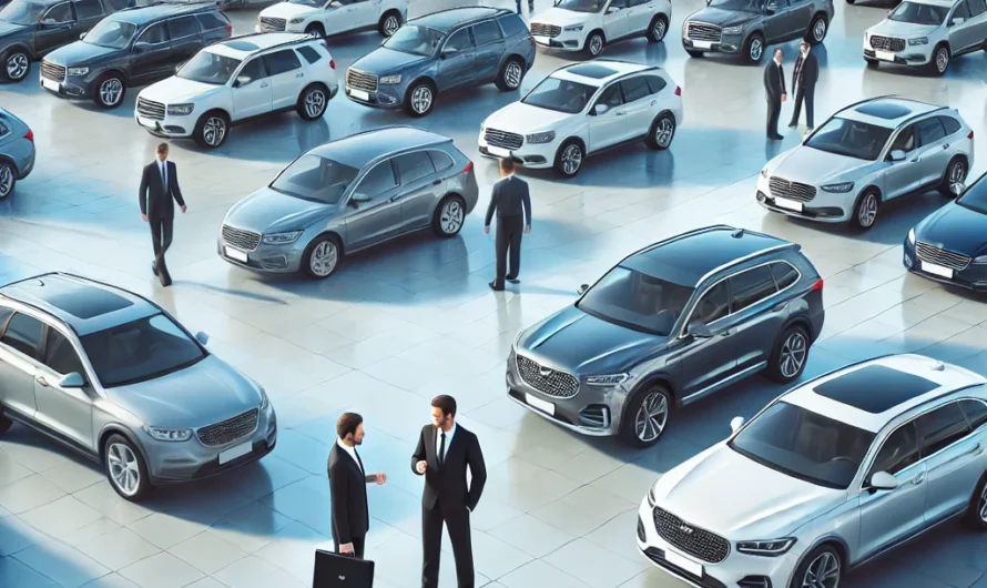 Schnelle Geldmittel durch Autoankauf in Münster