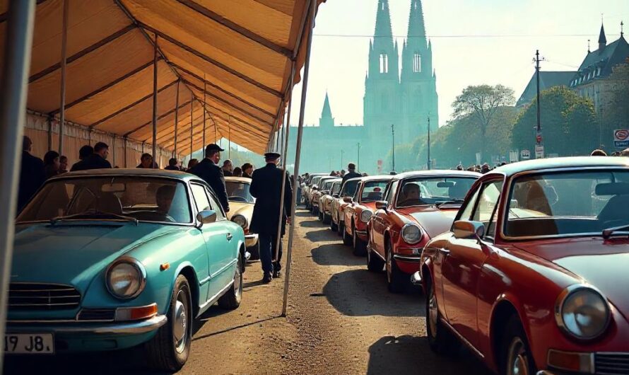 Motorschaden und Autoexport in Köln: So erhöhen Sie Ihren Verkäufswert