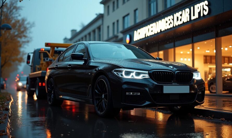 Autoverschrottung & Ankauf: Der Weg von der Abmeldung bis zum Recycling