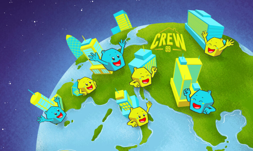 Die Zukunft der Unterkunftsuche: Crew99 Linz als Buchungsplattform für Firmen