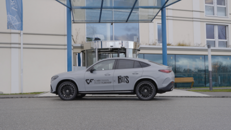 Das perfekte Mobilitätskonzept für ReachCon Events 2025 durch Car Vision