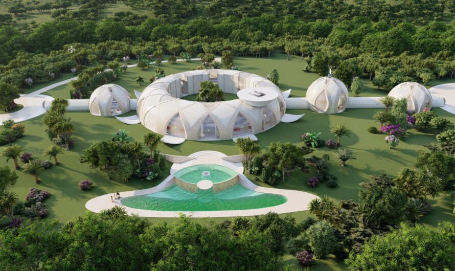 Historisches Kooperationsmemorandum für Vorbereitung des Botschaftsgebäudebaus für Außerirdische unterzeichnet