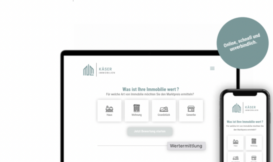 Ihr Immobilienverkauf in besten Händen – Käser Immobilien für Erding und Landshut