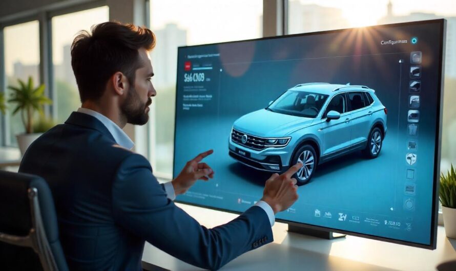 Sofortige Fahrzeugbewertung – Ihr Ankaufwert in nur Minuten erfahren