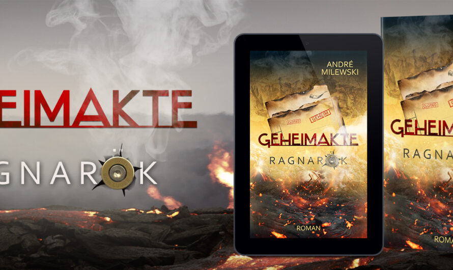 Die Dimension der nordischen Mythologie: Geheimakte Ragnarök wird für neue Leser zum faszinierenden Erlebnis