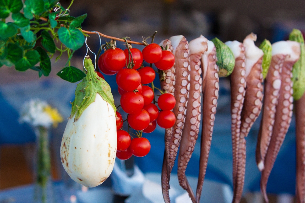 Mehr als Gyros und Zaziki