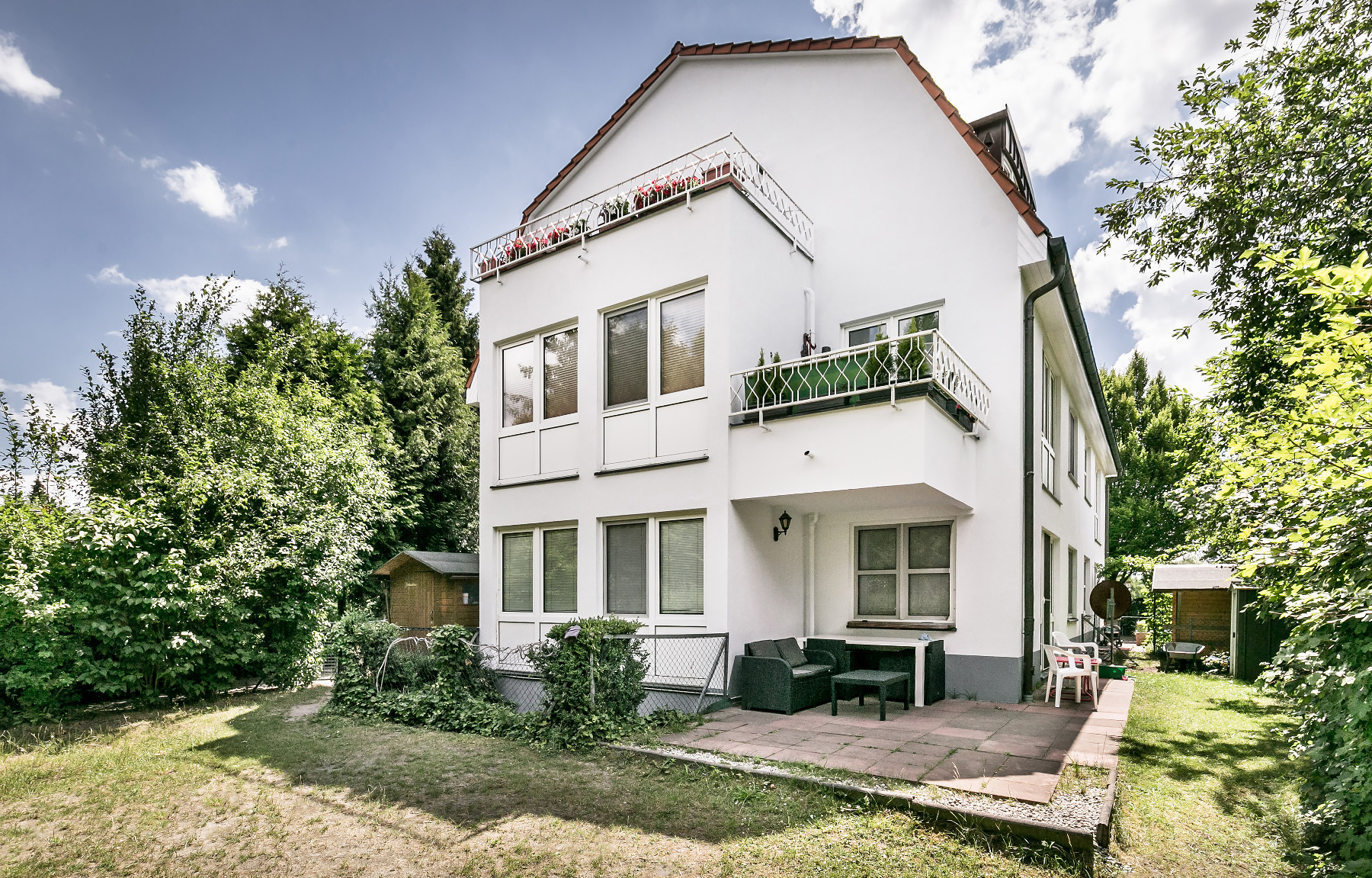 Sechs Wohneinheiten in Berlin-Lichtenrade erfolgreich vermarktet