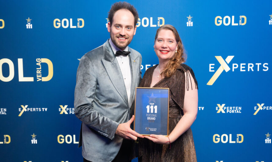 Die Auszeichnungen von Ariane Krahl: Die 4D Code Methode als innovative Lösung für mentale Blockaden in Dresden