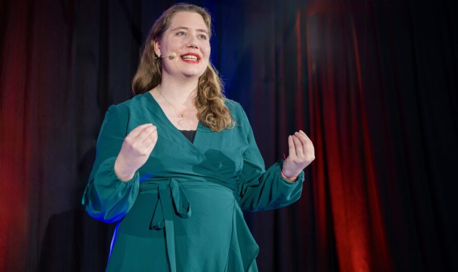 Die Zukunft der Transformation: Ariane Krahl präsentiert den 4D Code