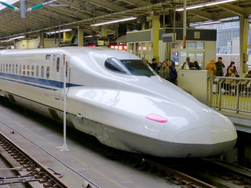 Auf die Schienen, fertig, los!