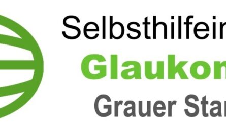 Logo der Selbsthilfeinitiative zu Grünem Star und Grauem Star