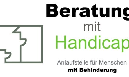 Logo "Beratung mit Handicap"