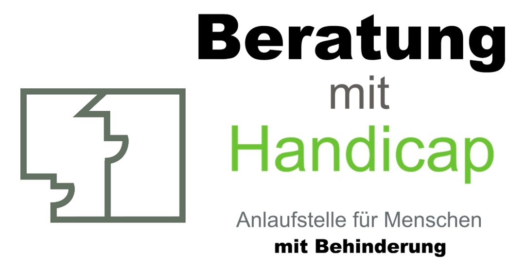 Logo "Beratung mit Handicap"