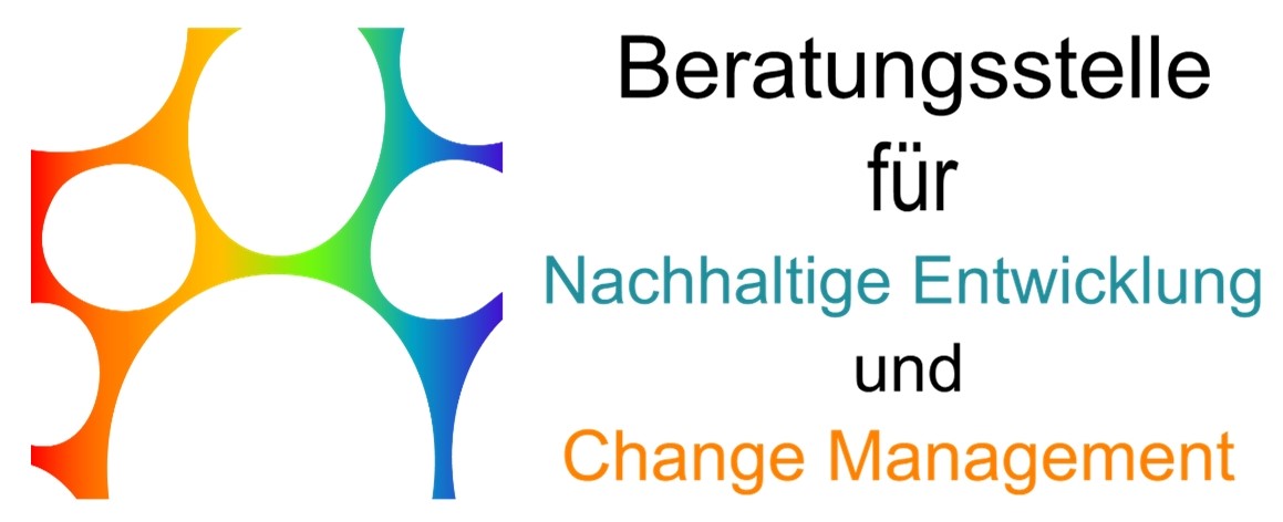 Logo Beratungsstelle für Nachhaltige Entwicklung und Change Management, Dennis Riehle