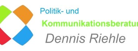 Logo Politik- und Kommunikationsberatung Dennis Riehle