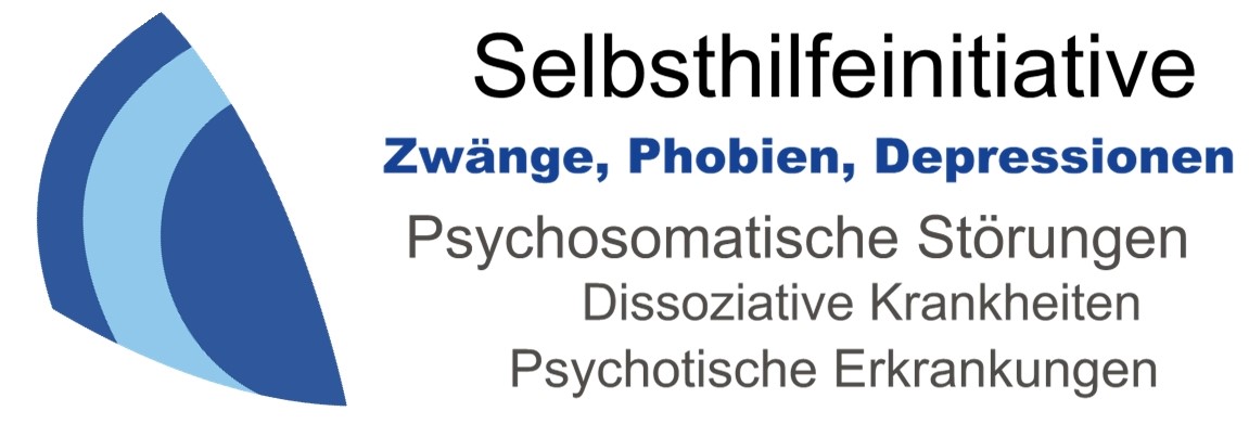 Logo Selbsthilfeinitiative zu Zwängen, Phobien und Depressionen