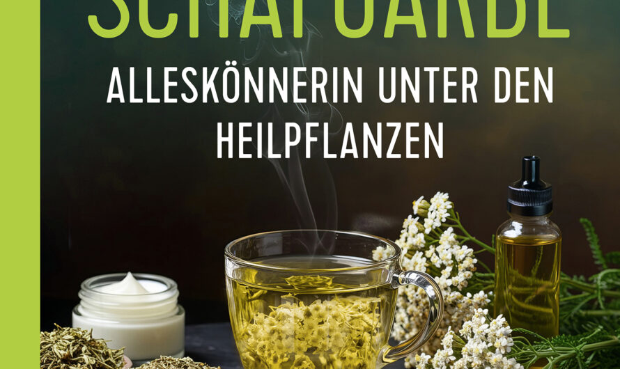 Die Schafgarbe: Schatz der Natur mit vielen Talenten