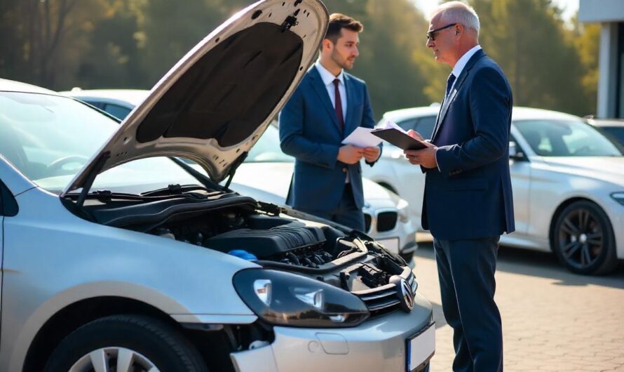 Auto privat oder gewerblich verkaufen? So vermeiden Sie teure Fehler