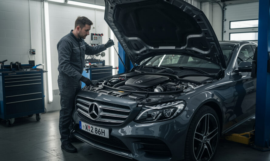 Wie einfach ist die Autoverschrottung in Werl? Ein Erfahrungsbericht