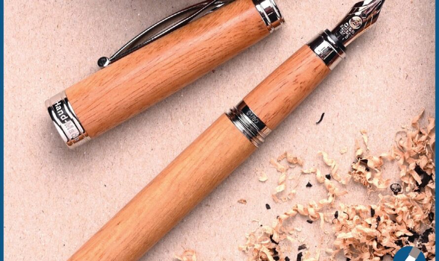 Entdecken Sie den Füllfederhalter Cleo Patra – Exklusiv bei MiaSkribo direkt lieferbar