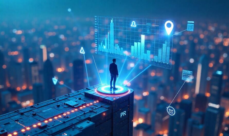 Content-Marketing und PR: Zusammenspiel für digitale Sichtbarkeit