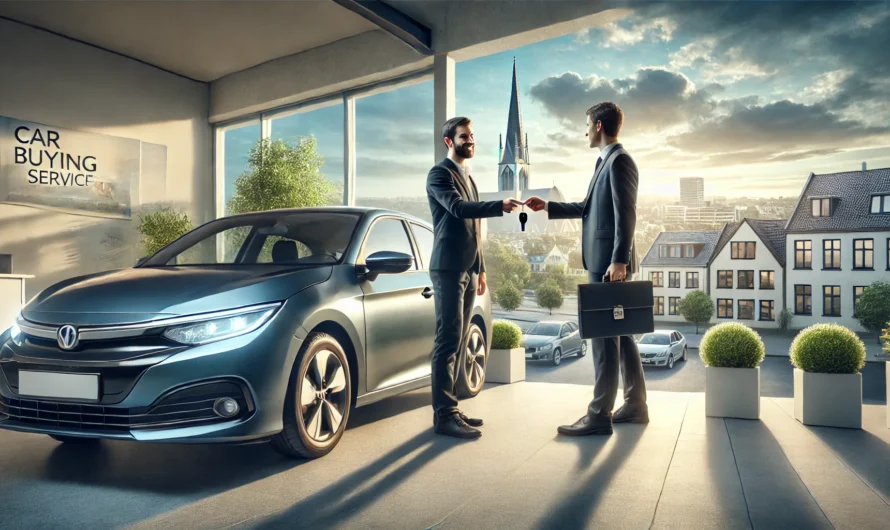 In Herne Ihr Auto verkaufen – rasch und einfach so geht’s!