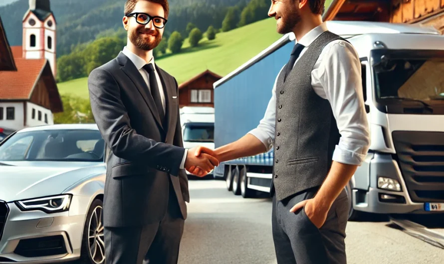 Die Zukunft des Autoexports in Amberg – Trends und Perspektiven