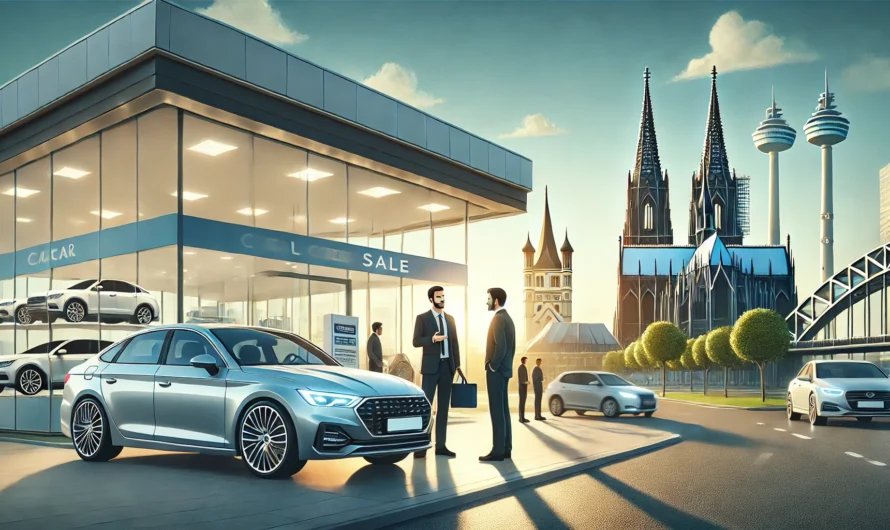 Autoankauf Köln: Schnelle Bewertungen für akkurate Preise