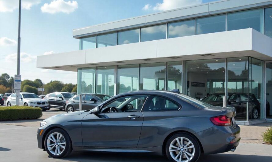 BMW Ankauf in Dresden: Profitieren Sie von unserem Service