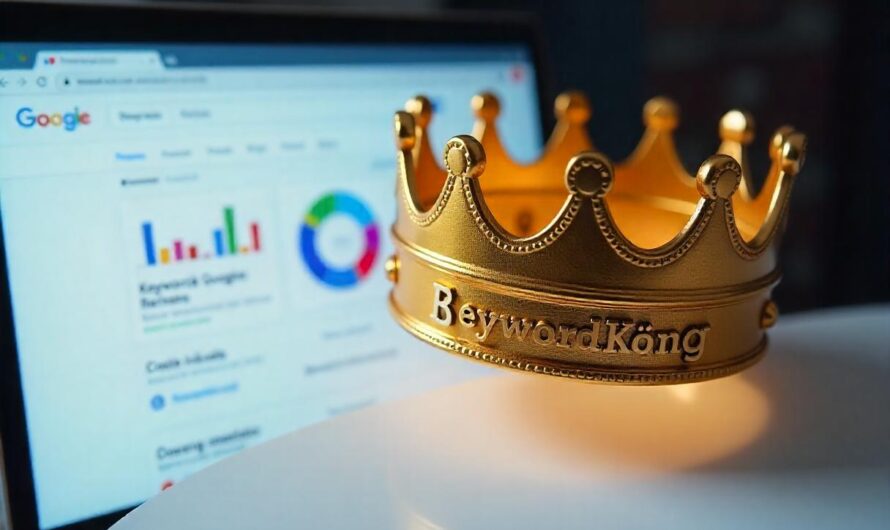 Kreative Eroberung im digitalen Reich 2025: Der Weg zum Keyword-König