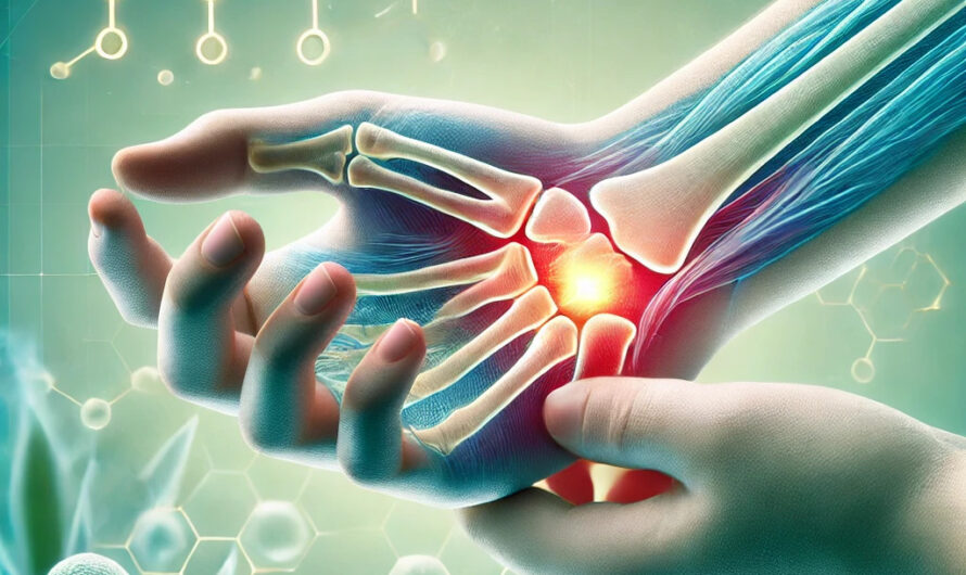 Biologische Heilmittel für Fingerentzündungen: Ein Überblick über natürliche Ansätze