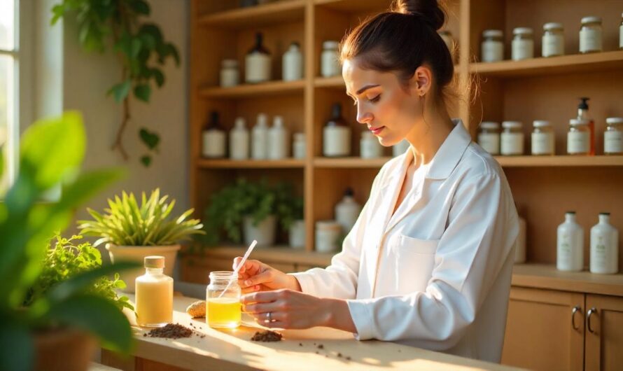 Hautpflege im Einklang mit natürlichen Ressourcen: JaSha