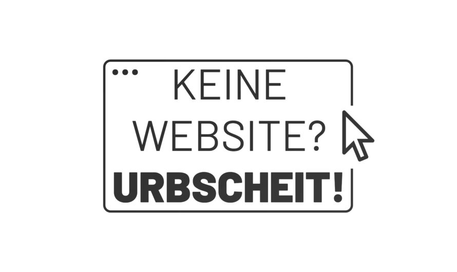URBSCHEIT: User Testing zur Optimierung der Benutzererfahrung